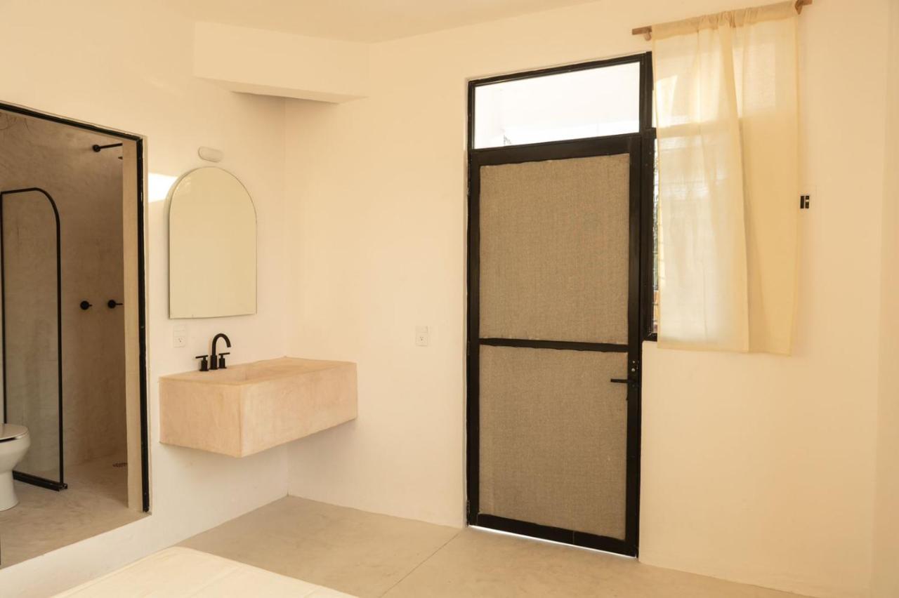 La Punta Rooms Brisas de Zicatela Εξωτερικό φωτογραφία