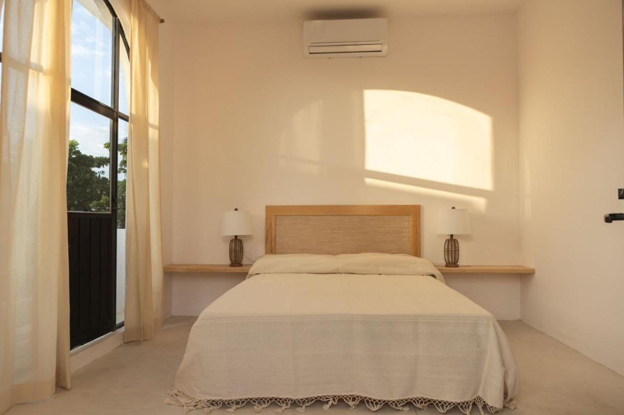 La Punta Rooms Brisas de Zicatela Εξωτερικό φωτογραφία