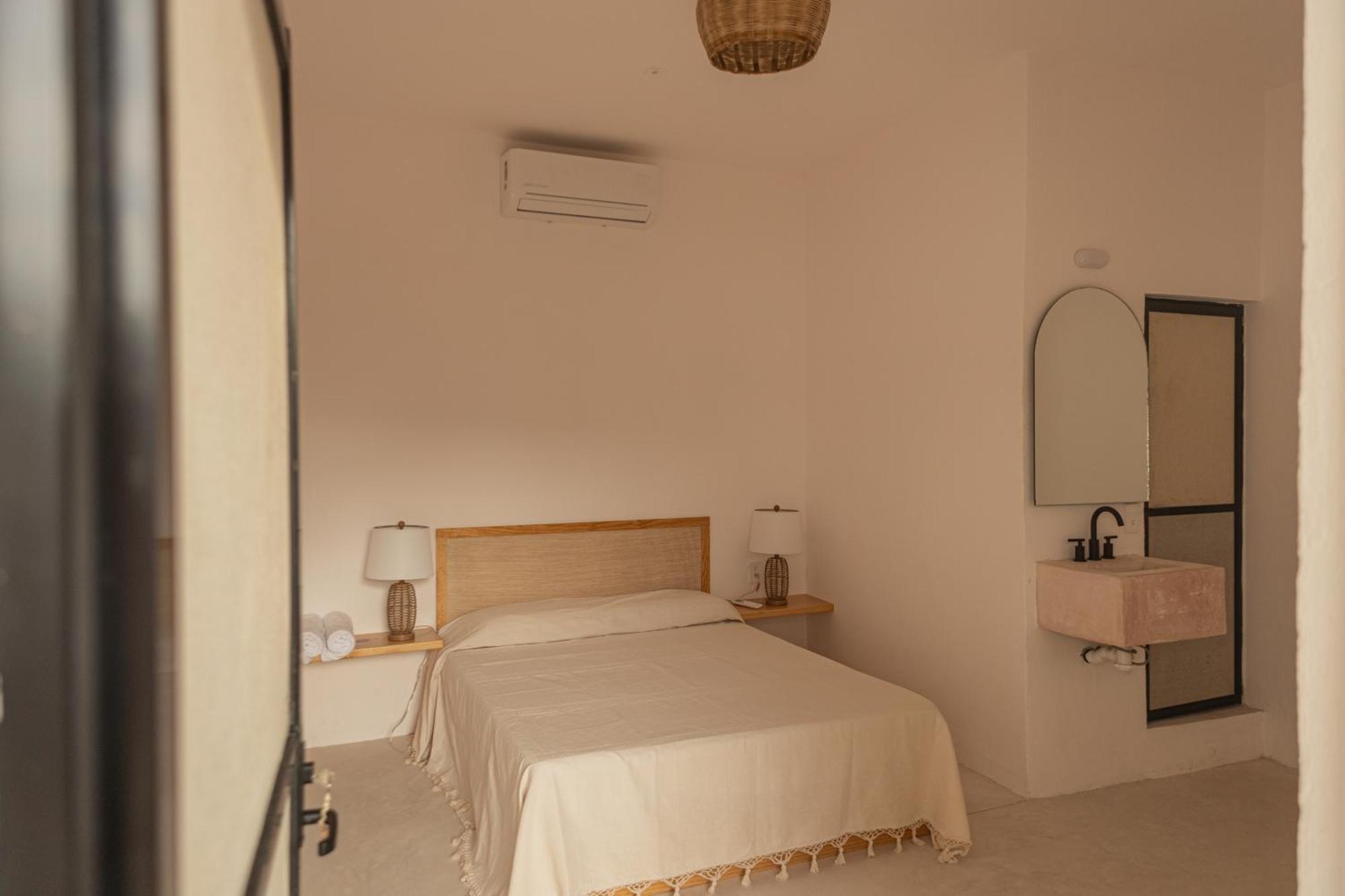 La Punta Rooms Brisas de Zicatela Εξωτερικό φωτογραφία