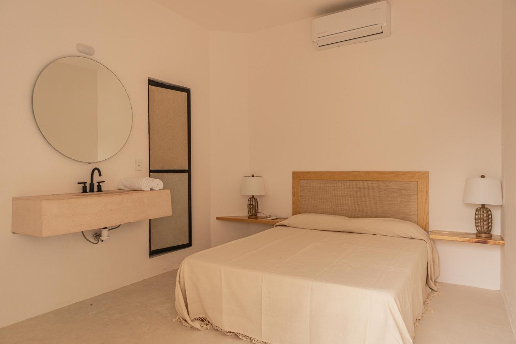 La Punta Rooms Brisas de Zicatela Εξωτερικό φωτογραφία