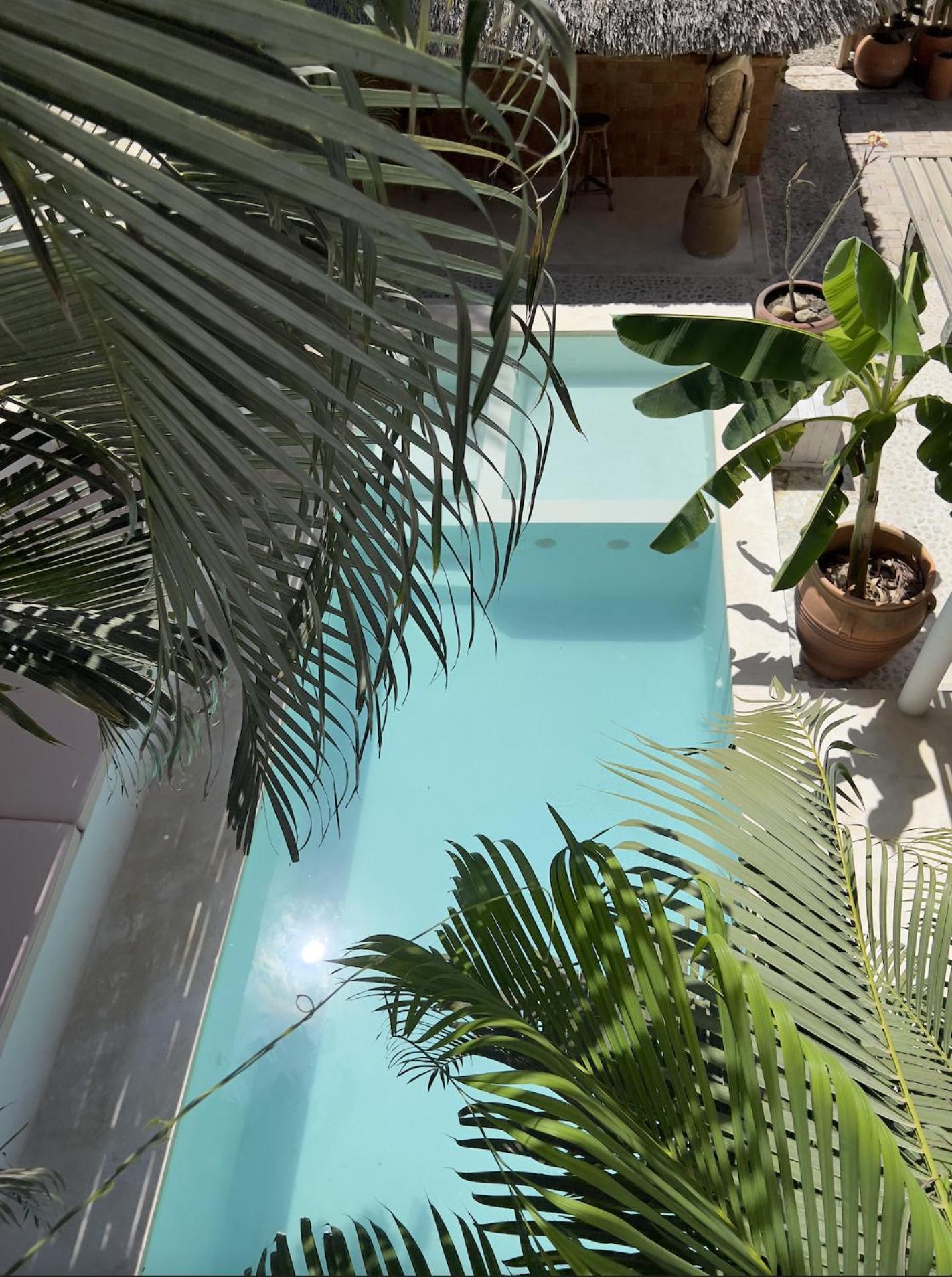 La Punta Rooms Brisas de Zicatela Εξωτερικό φωτογραφία